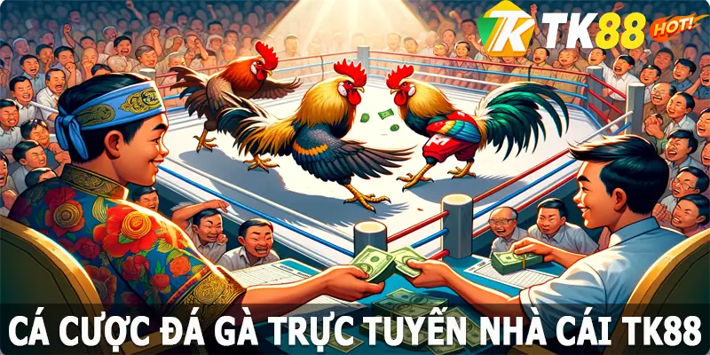 Cá Cược Đá Gà Trực Tuyến - Lựa Chọn Hàng Đầu Của Giới Đá Gà