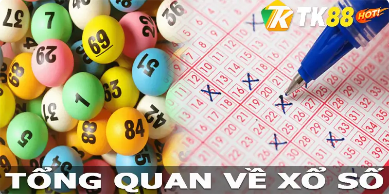 Tổng quan về xổ số TK88 nổi tiếng và kết quả